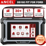 Ancel DS160 OBD2 Diagnostic Scan Tester Tablet Ecu Coding 30+ Reset Fit Ford. Fixed Price $175.99.