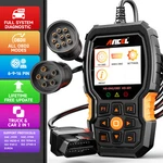 Diesel Heavy Duty Truck Obd All System Diagnostic Scanner Tool For Cummins. Fixed Price $135.99.