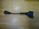 Launch Diagnostic Adaptor FIAT-3. Fixed Price $16.99.