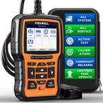 Foxwell Auto Diagnostic OBD2 Scanner For Chrysler/jeep/dodge All System Dpf. Fixed Price $142.00.