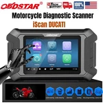 Obdstar Iscan For Ducati Motorcycle Diagnostic Ke-y Progarmmer Code Reader. Fixed Price $359.00.