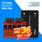Xtool Eeprom Adapter Immo Key Coding Pin Code Reader For Scanner. Fixed Price $45.99.