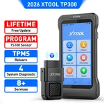 2026 Xtool TP300 Tpms Reset Activate TS100 Programming Diagnostic Scanner. Fixed Price $179.00.
