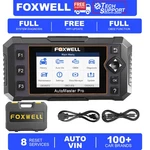 Foxwell NT624 Elite OBD2 Scanner Full System Diagnostic Tool Abs/epb/oil Reset. Fixed Price $186.19.