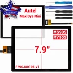 For Autel Maxisys Mini MS905 MY905 7.9 Inch Digitizer Touch Screen Glass Panel. Fixed Price $89.88.