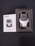 Humzor Z100 OB2 Scanner Code Reader All System Bidirectional Car Tool. Fixed Price $47.00.