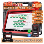 Launch X431 PRO3S+ V5.0 Elite V+5.0 Bidirectional Diagnostic Scanner Key Coding. Fixed Price $909.00.