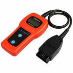 U281 OBD2 Obdii Airbag Abs Srs Auto Scanner Code Reader Diagnostic Reset Tool. Fixed Price $22.27.
