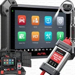 Autel Maxisys MS908S Ii & J2534 Programming Diagnostic Scanner Fca Autoauth. Fixed Price $1769.00.