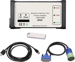 DPA5 Diagnostic Tool Kit Adapter Est V8.6 Compatible With New Holland Heavy. Fixed Price $354.74.