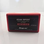 Snap On MT25001401 Scanner Cartridge Troubleshooter Asian Imports Thru 2001. Fixed Price $24.65.