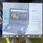 Proscan Elite 13.3" Lcd Portable Player PEDVD1332 Black Usb Dvd/cd MP3. Fixed Price $50.00.