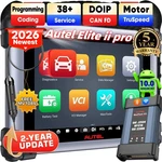 Autel Maxisys Elite Ii J2534 Ecu Programming Coding Diagnostic Scanner Tool. Fixed Price $2039.00.