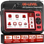 Full System OBD2 Car Diagnostic Scanner Bidirectional Injector Coding Oil Reset. Fixed Price $299.99.