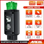 Ancel Series HD110 Duty Truck Scanner All System Diesel Diagnostic Tool. Fixed Price $169.99.