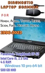 Auto Repair Laptop Scanner Fit Toyota Honda, Ford + Windows 10 Pro Read. Fixed Price $440.00.
