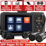 Heavy Duty Truck Scanner For Paccar Ditroit Dpf Regen All System Diagnostic Tool. Fixed Price $225.59.