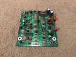 Spx 517-05955 Tach Board. Fixed Price $50.00.