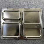 Launch Planet Box Stainless Steel Lunch. Fixed Price $24.00.