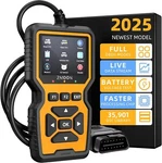 Zmoon ZM201 Professional OBD2 Scanner Diagnostic Tool, Enhanced Check Engine. Fixed Price $48.99.