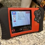 Snap On Vantage Pro Lot Extra Battery Original Software Power Cable Not Included. Fixed Price $500.00.