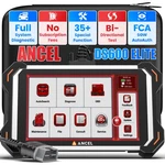 Ancel DS600 Elite OBD2 Scanner Bidirectional Full System Diagnostic Ecu Coding. Fixed Price $409.00.