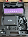 Ateq VT67 Tpms Tool & Tire Management Diagnostic Tablet + 10 Sensors. Fixed Price $1350.00.