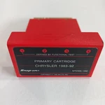Snap On Scanner Primary Cartridge Chrysler 1983-92 MT2500-1392. Fixed Price $17.99.