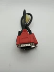 Snap On Scanner Cable Adapter EAA0355L55A MITSU-1 MT2500. Fixed Price $10.99.