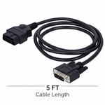 For Innova 3100 3110 3120 3130 3140 3150 OBD2 Obdii Scanner Code Reader Cable. Fixed Price $15.99.