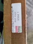 Mopar Towing Harness 73-76 Duster Dart Scamp Valiant Sport N.o.s. .... Fixed Price $25.00.
