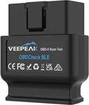 Veepeak, Obdcheck Ble OBD2 Bluetooth Scanner Auto & App,diagnostic Tool. Fixed Price $44.94.