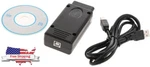1.4.0 Diagnostic Code Reader Scanner For Bmw E36 E46 E39 E38 E53 M3 Z3 Pa Soft. Fixed Price $99.95.