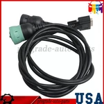 New 5FT Cable For Noregon Replaces 6/9 Y 121891 & 121721. Fixed Price $22.35.