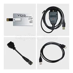 Diagnostic Cable Adapter Scanner Kit For Yamaha Yds Outboard Waverunner Jet Boat. Fixed Price $54.99.