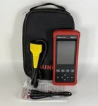 Launch Tech Millennium Series 90 Pro Code Scanner Diagnostics Tool + 8GB Card. Fixed Price $71.91.