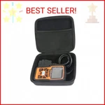 Khanka Hard Travel Case Replacement For Motopower MP69033/FOXWELL NT301 NT510/LA. Fixed Price $23.05.