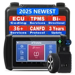 2026 Xtool IP819TP OBD2 Scanner Full Tpms Diagnostics/relearn/reset/programming. Fixed Price $449.00.