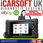 Icarsoft Cr Pro Plus + 2026 Diagnostic Tool Official Uk Outlet. Fixed Price $368.58.