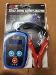 Digital Battery Analyzer, 'performance Tools' 12 Volt W2999 #0670 Free Shipping!. Fixed Price $15.99.