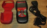 Craftsman 47177 Handheld Diagnostic Scanner Tool & Cable, OBD2+ABS, Used - Vg. Fixed Price $49.00.