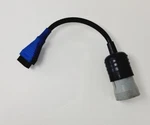 Nexiq Pro-link Truck Adapter J1708 Prolink 6 Pin Round Deutsch Connector 404024. Fixed Price $26.13.