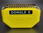 Dongle Yellow Advanced Diagnostics T-code Mvp (ADC-158 ADC158). Fixed Price $30.00.