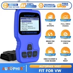 Autophix Car Abs Srs Code Reader OBD2 Scanner All System Diagnostic Tool Epb Oil. Fixed Price $43.99.