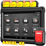 10" Bluetooth OBD2 Scanner Car Full System Bi-directionl Diagnostic Tool. Fixed Price $259.99.