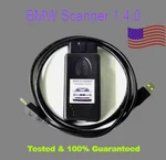 Bmw Scanner V1.4.0 Pa Soft Diagnostic Tool For E38 E39 E46 E53. Fixed Price $32.99.