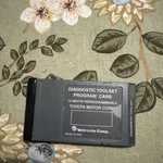 Vetronix Diagnostic Toolset Program Card Toyota 8M. Fixed Price $150.00.