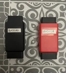 Homemade Land Rover Hawkeye Red Dongle BA5078 & BA5080 Black Diagnostic Scanner. Fixed Price $187.98.