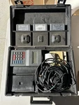 Mpsi Pro-link 9000 Diagnostic Kit W/case And 4 Cartridges. Fixed Price $120.00.