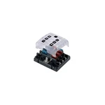 Bep ATC-6WQC Marinco 6-WAY Fuse Holder With Cover And Link. Fixed Price $56.40.